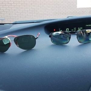 Ray bans brand new with tag still on them